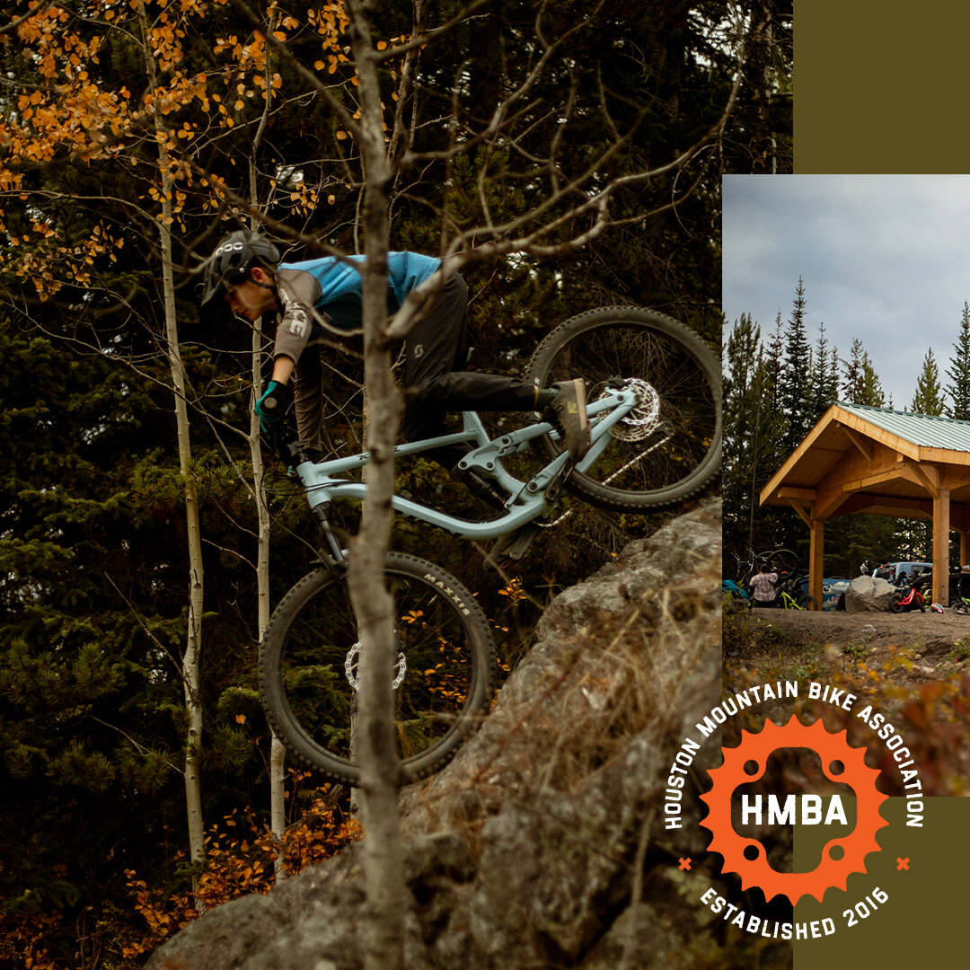 Ride Houston BC | Mount Harry Davis Trails | HMBA